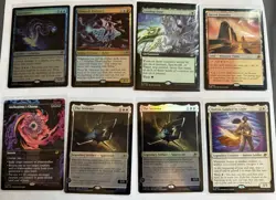 Mtg Edge Of Eternities Rare 21 Card Lot - Image 1