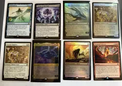 Mtg Edge Of Eternities Rare 21 Card Lot - Image 2