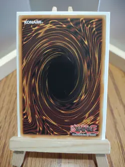 Yu-Gi-Oh Card Caius the Shadow Monarch OP19-EN004 Super Rare Collectible Game. - Image 4