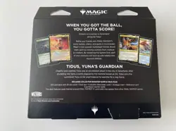 Counter Blitz Commander Deck Final Fantasy X MTG - Image 2