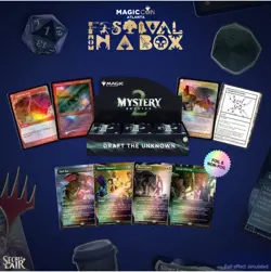 FESTIVAL IN A BOX: ATLANTA 2025 Box MTG Magic Secret Lair | PRESALE - Image 1