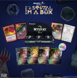 FESTIVAL IN A BOX: ATLANTA 2025 Box MTG Magic Secret Lair | PRESALE - Image 1