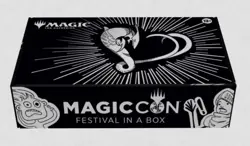 FESTIVAL IN A BOX: ATLANTA 2025 Box MTG Magic Secret Lair | PRESALE - Image 3