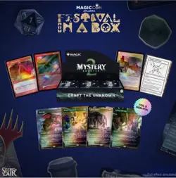 FESTIVAL IN A BOX: ATLANTA 2025 Box MTG Magic Secret Lair | PRESALE - Image 1