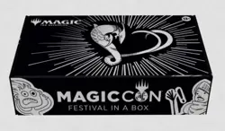 FESTIVAL IN A BOX: ATLANTA 2025 Box MTG Magic Secret Lair | PRESALE - Image 3