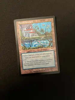 MTG Faerie Conclave~NM~ - Urza's Legacy - Magic The Gathering - MTG - Image 1