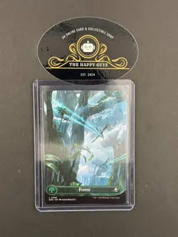 MTG Land (Borderless Regular) #262-#266 Edge of Eternities - Image 1