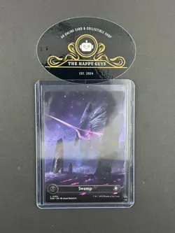 MTG Land (Borderless Regular) #262-#266 Edge of Eternities - Image 2
