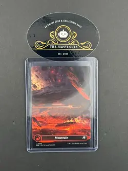 MTG Land (Borderless Regular) #262-#266 Edge of Eternities - Image 3