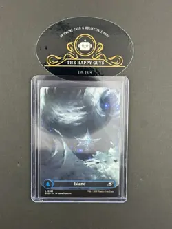 MTG Land (Borderless Regular) #262-#266 Edge of Eternities - Image 4