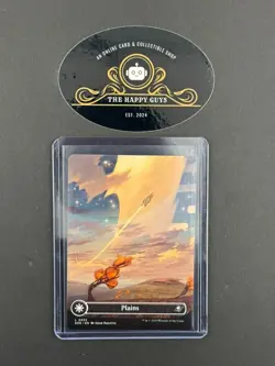 MTG Land (Borderless Regular) #262-#266 Edge of Eternities - Image 5