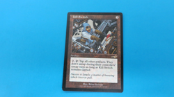 KILL SWITCH ARTIFACT RARE NEMESIS MTG MAGIC THE GATHERING NM - Image 1
