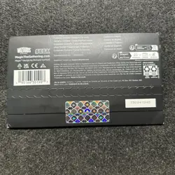 MTG: Secret Lair x Sonic: Friends & Foes Rainbow Foil Edition *BRAND NEW SEALED* - Image 2