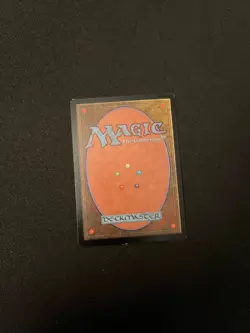 LP Iron Maiden Urza's Legacy Mtg Magic the Gathering - Image 2