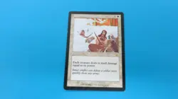 WAVE OF RECKONING MERCADIAN MASQUES MTG MAGIC THE GATHERING NM - Image 1