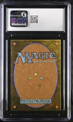 MADAME VASTRA Doctor Who Surge Foil Extended Art CGC 10 MTG - Image 2