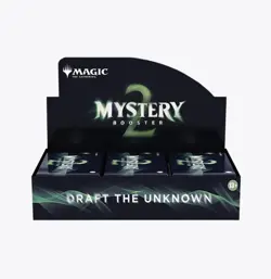 MTG Mystery Booster 2 Booster Box Display FACTORY SEALED DIRECT FROM WOTC - Image 1