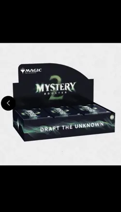 Festival in a Box: Atlanta 2025 MTG Secret Lair - Mystery Booster Box - SEALED - Image 2