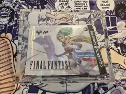 MTG Magic the Gathering FINAL FANTASY - Collector Booster Display Box - Image 1