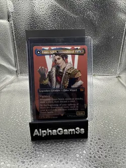 Emet-Selch, Unsundered (Borderless) Final Fantasy Foil MTG Magic The Gathering - Image 1
