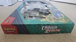 Pokemon TCG: Crown Zenith Sea and Sky Premium Collection Box - Image 5
