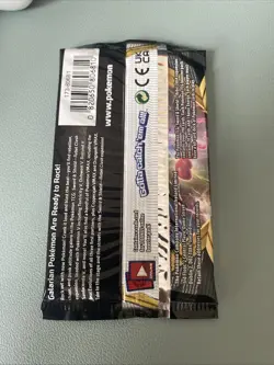 Rebel Clash - Pokemon TCG *Sealed* Booster Pack Brand New Mint - Image 2