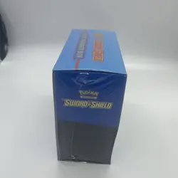Pokemon TCG Sword & Shield Elite Trainer Box ETB -Zamazenta- FACTORY SEALED! - Image 2