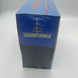 Pokemon TCG Sword & Shield Elite Trainer Box ETB -Zamazenta- FACTORY SEALED! - Image 4