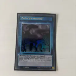 Yugioh Call of the Haunted SBLS-ENS03 SPEED DUEL Ultra Rare NM - Image 1