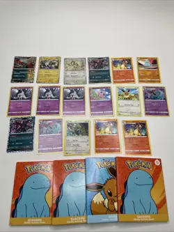 McDonalds 2025 Pokemon Cards With New Boxes & Stickers - Image 1