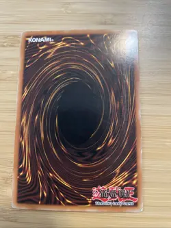 Hyper Psychic Blaster Ultimate Rare Yugioh Card CRMS-EN042 LP Yugioh - Image 3