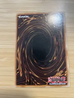 Hyper Psychic Blaster Ultimate Rare Yugioh Card CRMS-EN042 LP Yugioh - Image 4