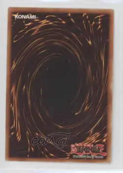 Chain Energy 1st Ed. YuGiOh Magic Ruler Booster #MRL-046 2002 - Image 2