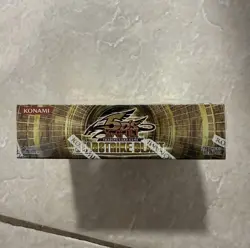 Factory Sealed - Starstrike Blast Booster Box 1st Edition 24 Packs YuGiOh STBL - Image 4
