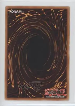 A Legendary Ocean YuGiOh Hobby League Participation Promo #HL1-EN003 2004 READ - Image 2