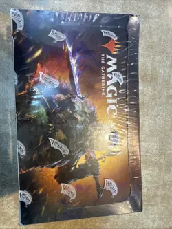 Magic The Gathering MTG Modern Horizons 2 Draft Boosters Card Box - New & Sealed - Image 1
