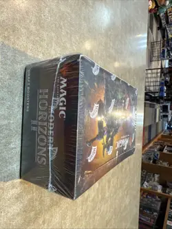 Magic The Gathering MTG Modern Horizons 2 Draft Boosters Card Box - New & Sealed - Image 3