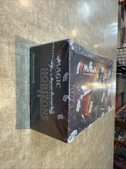 Magic The Gathering MTG Modern Horizons 2 Draft Boosters Card Box - New & Sealed - Image 5