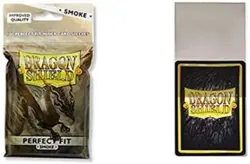 Best-Selling 10 Packs Smoke Inner Sleeves - 100 per Pack for Card Protectors - Image 5