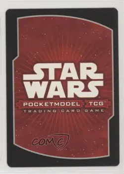 2007 Star Wars: Pocket Model Trading Card Game Leia Organa (Foil) #116 - Image 2