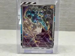 Thundurus SVP 209 Black Star Promo - ENG Black Bolt 2025 Pokemon Card - SEALED - Image 1