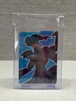 Thundurus SVP 209 Black Star Promo - ENG Black Bolt 2025 Pokemon Card - SEALED - Image 4