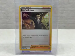 Boss’s Orders CLB 019/034 HOLO Classic Collection 2023 Pokemon Card - NM - Image 1