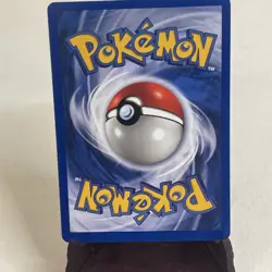 Grass Energy Reverse Holo League Promo 2002 Pokemon card LP+ - Image 3