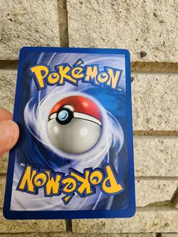 Pokemon TCG Slowking Neo Genesis Holo Rare Card 14/111 Unlimited - Image 5