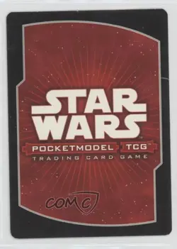2007 Star Wars: Pocket Model Trading Card Game Chewbacca (Foil) #112 READ - Image 2