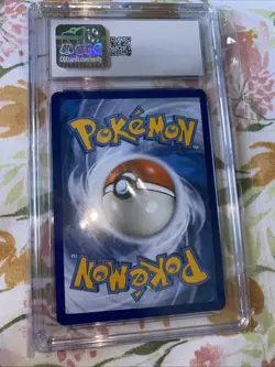 Pokemon CGC 9.5 Gem Mint Evolving Skies Alt Art Rayquaza V 194/203 - Image 2