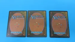 3x PALE BEARS SUMMON ICE AGE MTG MAGIC THE GATHERING 2 NM / 1 LP-MP - Image 2