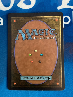 MTG Erhnam Djinn Arabian Nights Moderately Played Magic the Gathering - Image 2