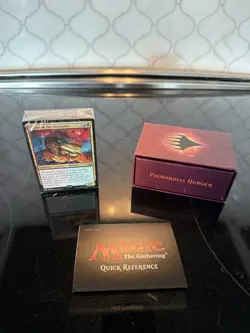 MTG Magic Primordial Hunger Planechase Anthology Sealed Deck w/ Box - Image 1